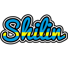 Shilin sweden logo