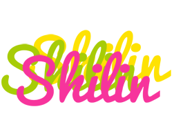 Shilin sweets logo