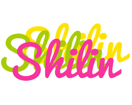 Shilin sweets logo