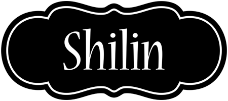 Shilin welcome logo