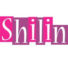 Shilin whine logo
