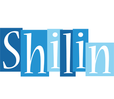 Shilin winter logo