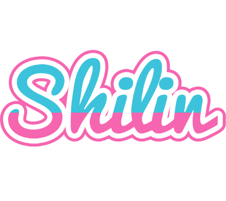 Shilin woman logo