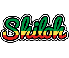 Shiloh african logo