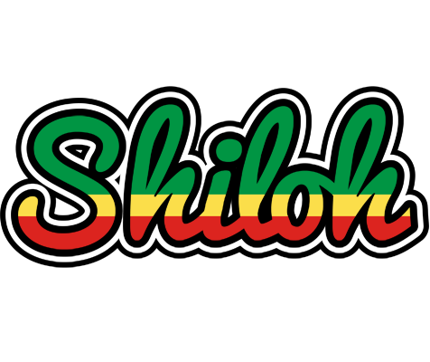 Shiloh african logo