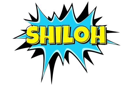 Shiloh amazing logo