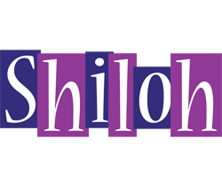 Shiloh autumn logo