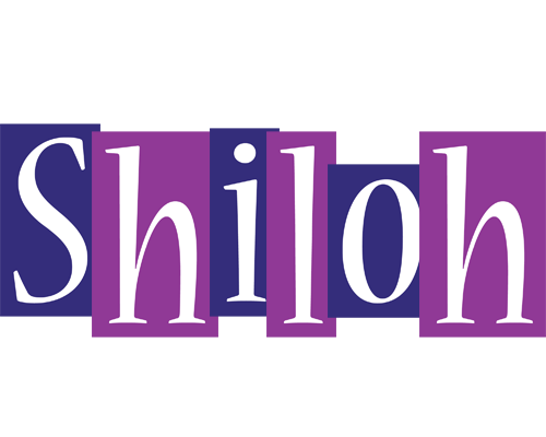 Shiloh autumn logo