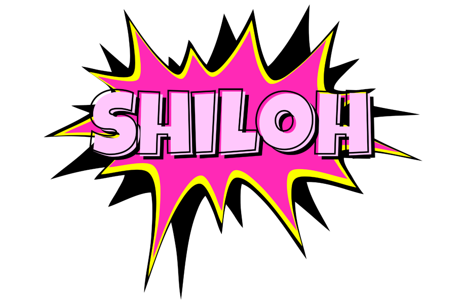 Shiloh badabing logo