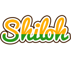 Shiloh banana logo