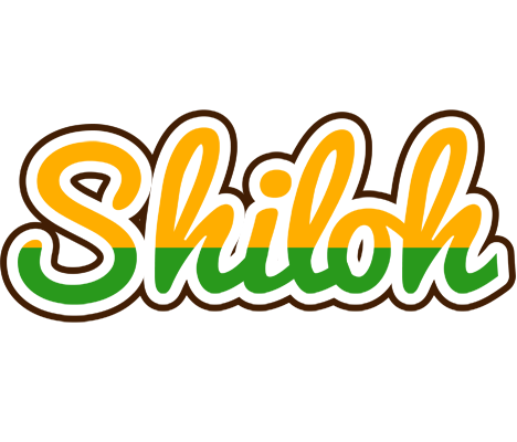 Shiloh banana logo