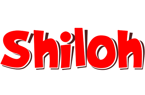 Shiloh basket logo