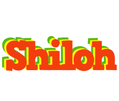 Shiloh bbq logo