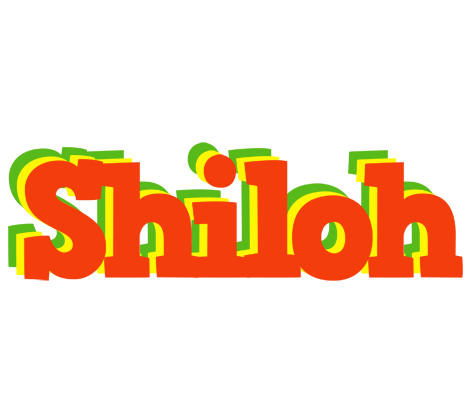 Shiloh bbq logo