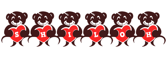 Shiloh bear logo