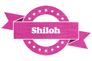 Shiloh beauty logo