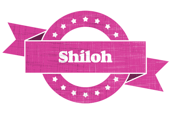 Shiloh beauty logo