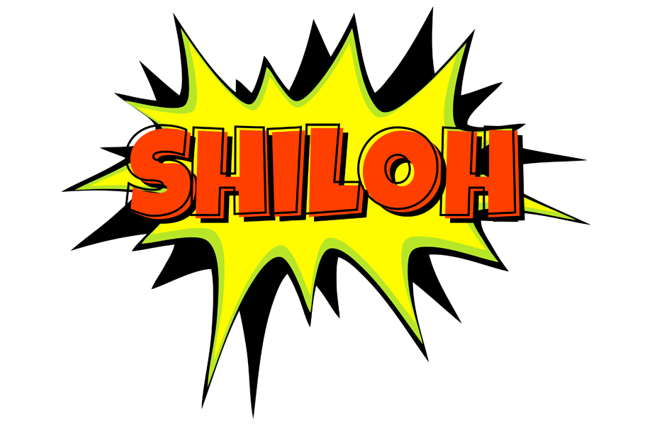 Shiloh bigfoot logo