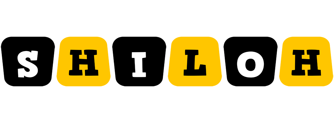 Shiloh boots logo