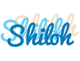 Shiloh breeze logo