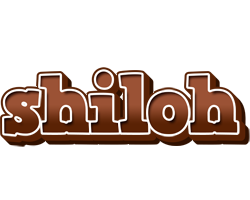 Shiloh brownie logo