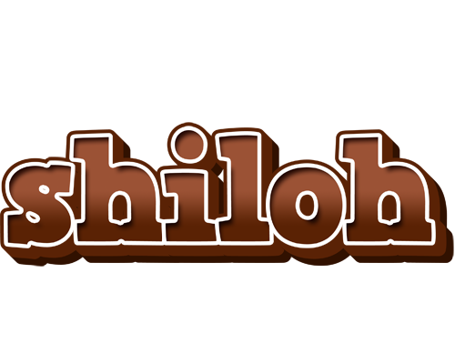 Shiloh brownie logo
