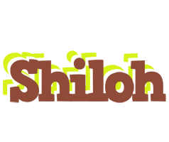 Shiloh caffeebar logo