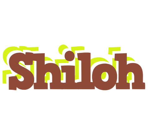 Shiloh caffeebar logo
