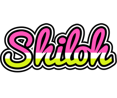 Shiloh candies logo