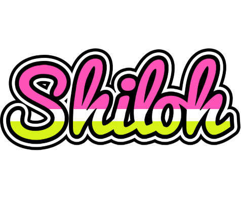 Shiloh candies logo