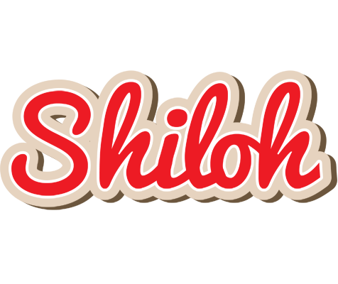 Shiloh chocolate logo