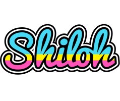 Shiloh circus logo