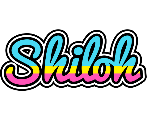 Shiloh circus logo
