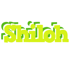 Shiloh citrus logo