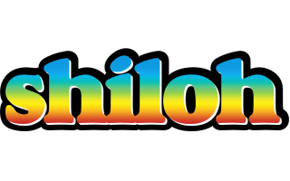 Shiloh color logo