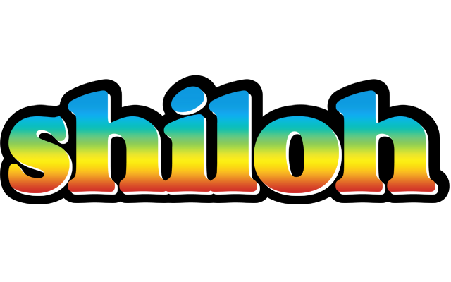 Shiloh color logo