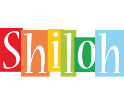 Shiloh colors logo