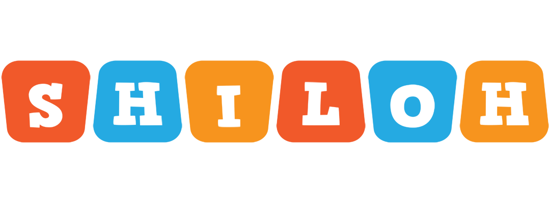 Shiloh comics logo