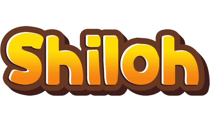 Shiloh cookies logo