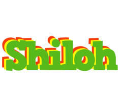 Shiloh crocodile logo