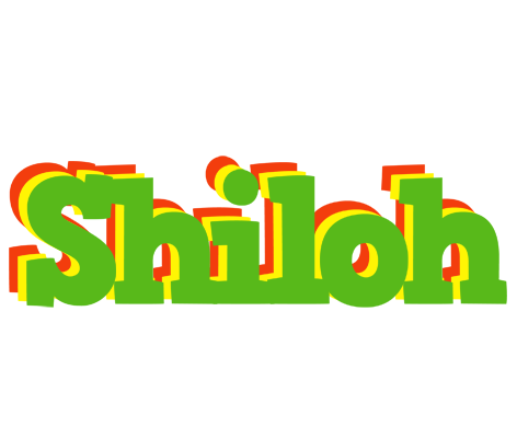 Shiloh crocodile logo