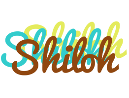 Shiloh cupcake logo