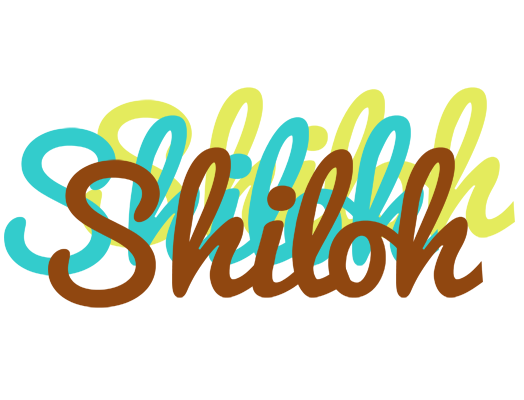 Shiloh cupcake logo