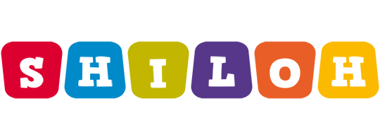 Shiloh daycare logo