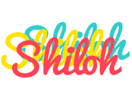 Shiloh disco logo