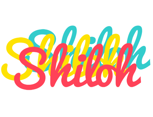 Shiloh disco logo