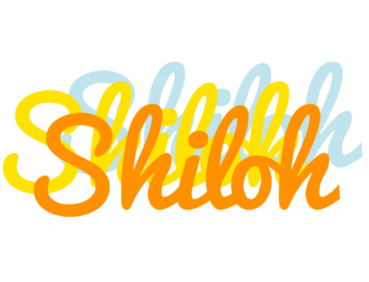 Shiloh energy logo