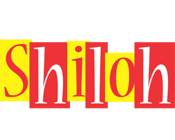 Shiloh errors logo