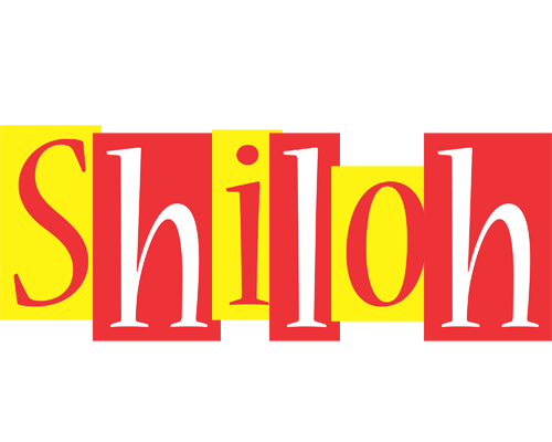 Shiloh errors logo