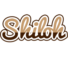 Shiloh exclusive logo